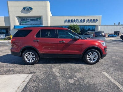2017 Ford Explorer Base