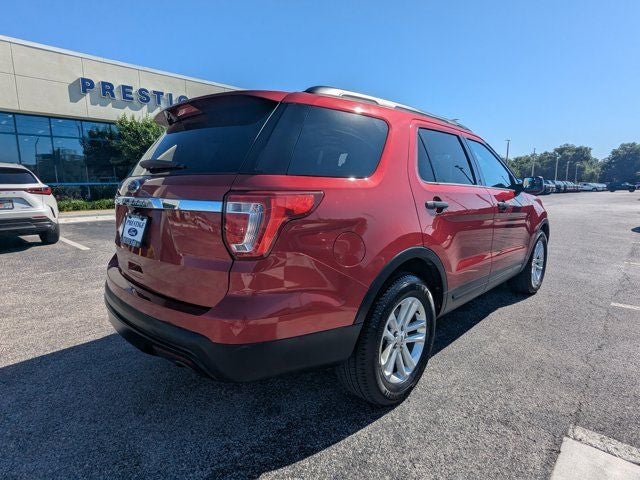 2017 Ford Explorer Base