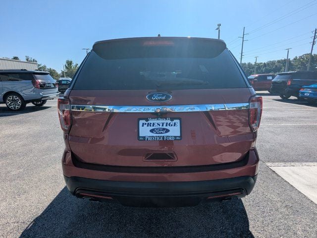 2017 Ford Explorer Base