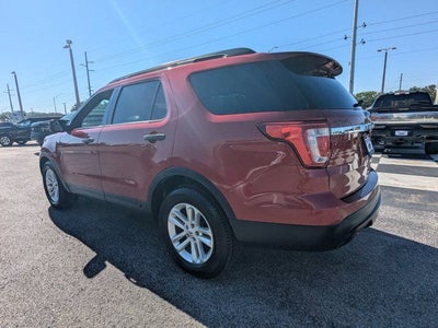 2017 Ford Explorer Base