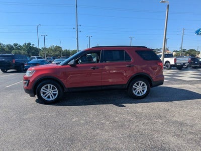 2017 Ford Explorer Base