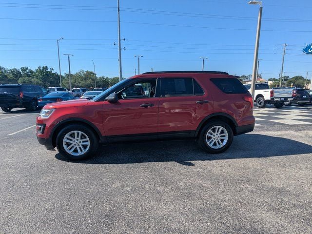 2017 Ford Explorer Base