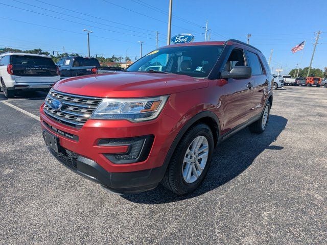 2017 Ford Explorer Base