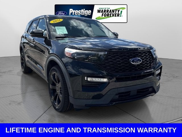 2021 Ford Explorer