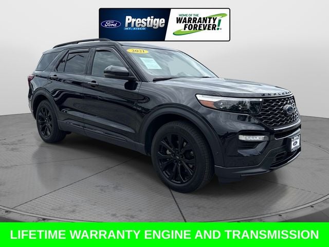 2021 Ford Explorer ST