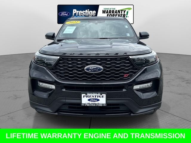 2021 Ford Explorer ST