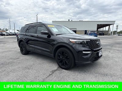 2021 Ford Explorer ST
