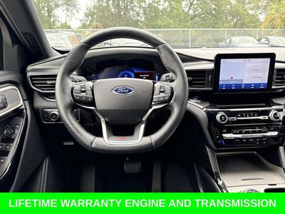 2021 Ford Explorer ST