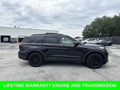 2021 Ford Explorer ST