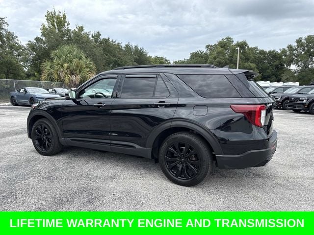 2021 Ford Explorer ST