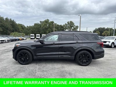 2021 Ford Explorer ST
