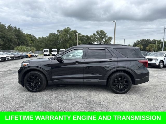 2021 Ford Explorer ST