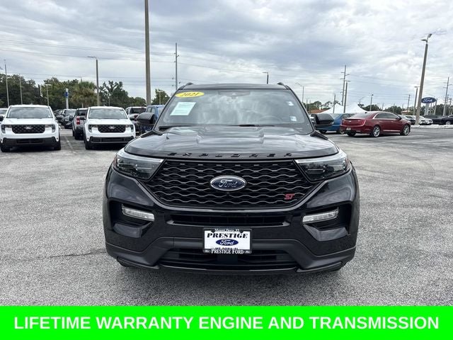 2021 Ford Explorer ST