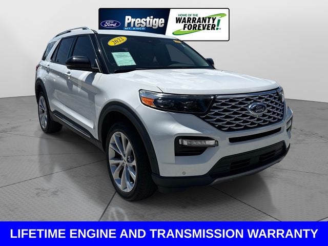 2022 Ford Explorer
