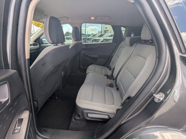 2020 Ford Escape S