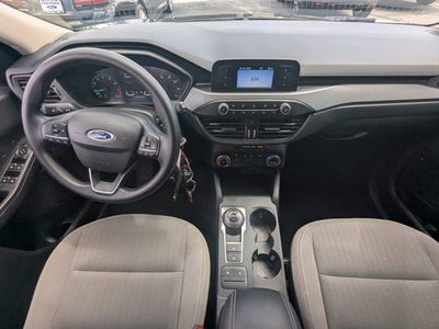 2020 Ford Escape S