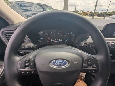 2020 Ford Escape S