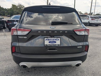 2020 Ford Escape S