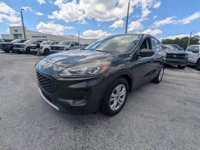 2020 Ford Escape S