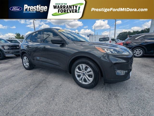 2020 Ford Escape S
