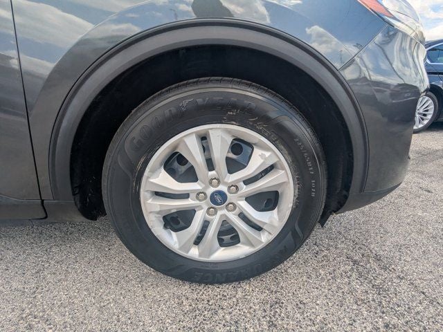 2020 Ford Escape S