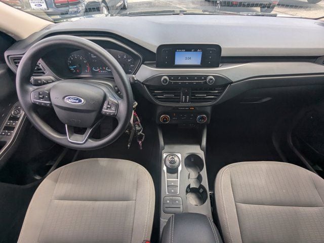 2020 Ford Escape S