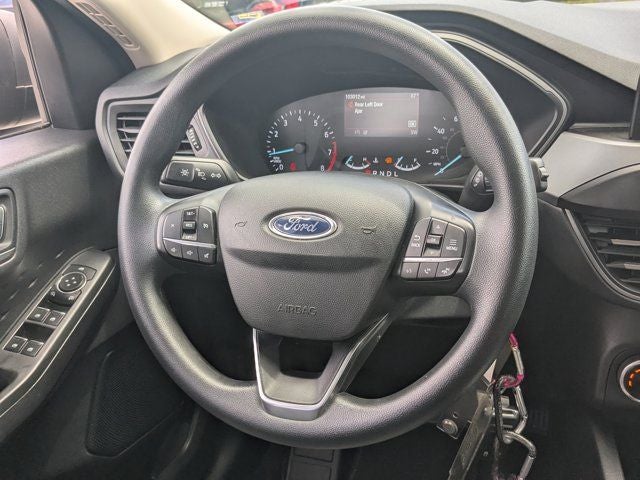 2020 Ford Escape S