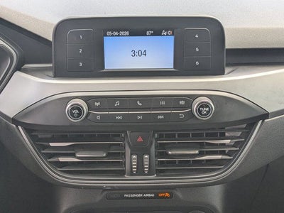 2020 Ford Escape S