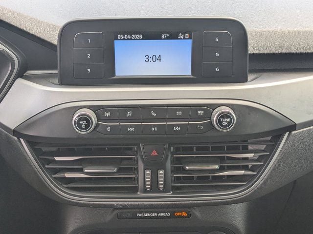 2020 Ford Escape S
