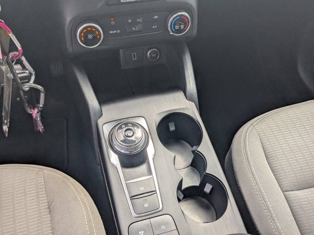 2020 Ford Escape S