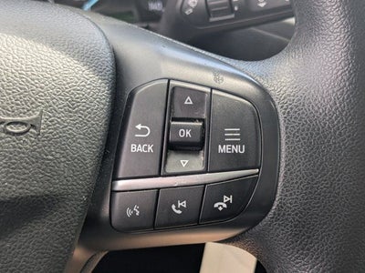 2020 Ford Escape S
