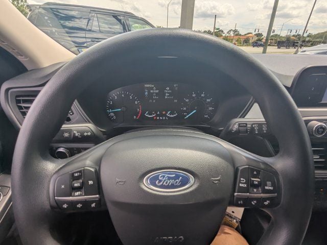 2020 Ford Escape S