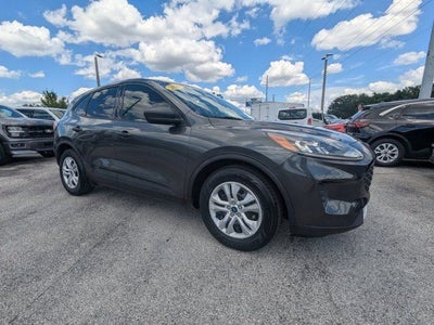2020 Ford Escape S