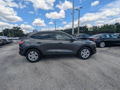 2020 Ford Escape S