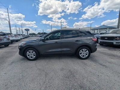 2020 Ford Escape S