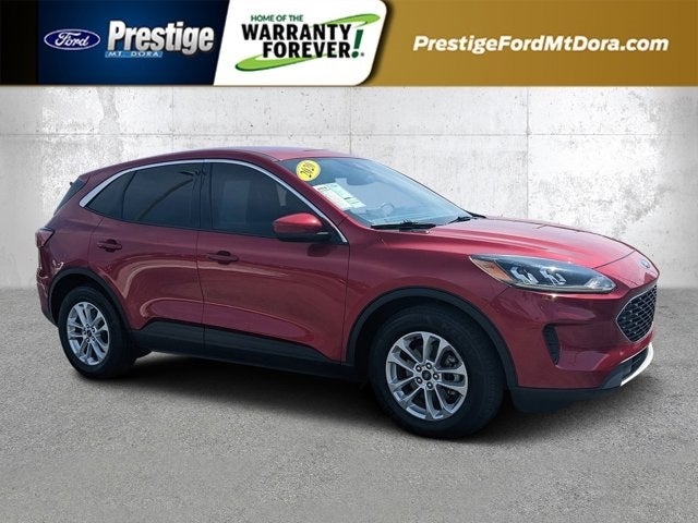 New 2020 Ford Escape In Mount Dora By Orlando Fl Prestige Ford