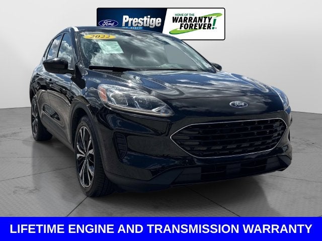 2022 Ford Escape