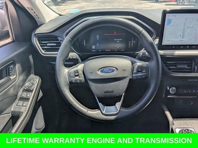 2024 Ford Escape Active