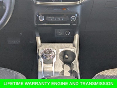 2024 Ford Escape Active