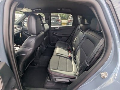 2026 Ford Escape ST-Line