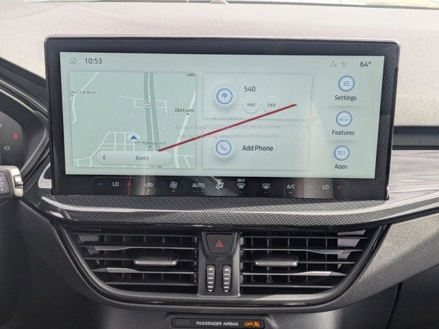 2026 Ford Escape ST-Line