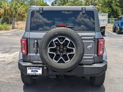 2023 Ford Bronco Outer Banks Outer Banks