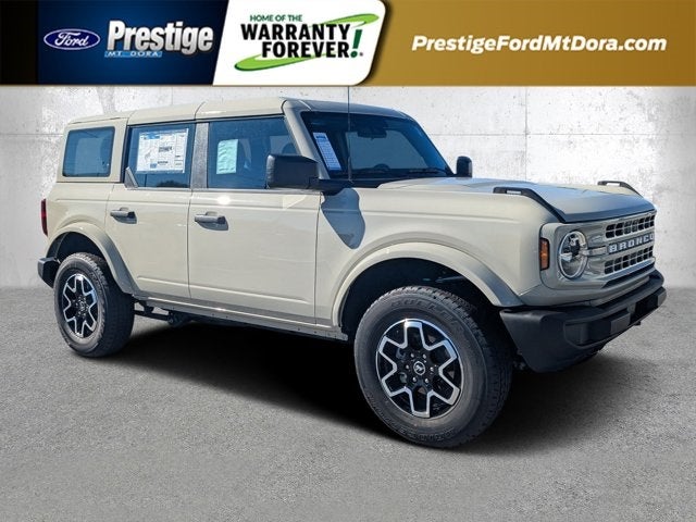 2025 Ford Bronco Base