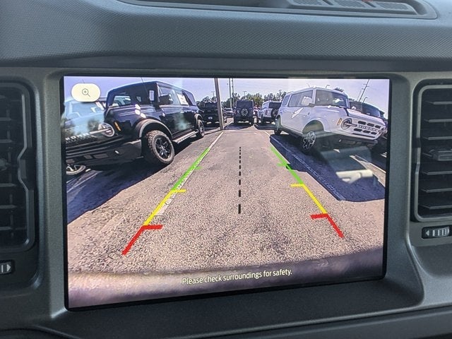 2025 Ford Bronco Base