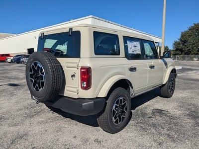 2025 Ford Bronco Base
