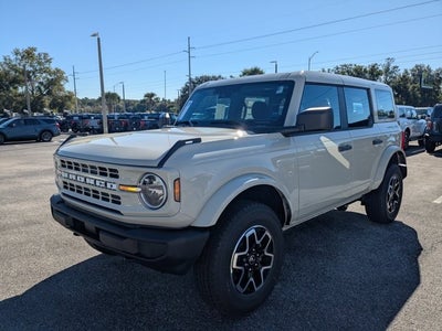 2025 Ford Bronco Base