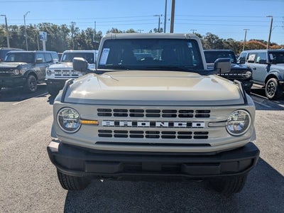 2025 Ford Bronco Base