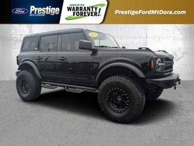 2024 Ford Bronco Big Bend