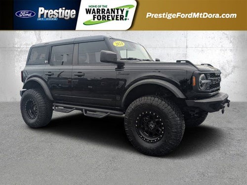 2024 Ford Bronco Big Bend