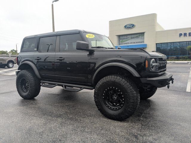 2024 Ford Bronco Big Bend